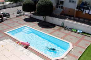 Penthouse apartment nazare